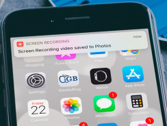 4 лучших способа записать видео с экрана iPhone