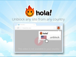 Hola для Firefox: разблокировка доступа к любому сайту с помощью простого аддона