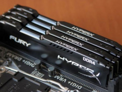 Kingston HyperX FURY: подробный обзор универсальной оперативки для аматоров и оверклокеров