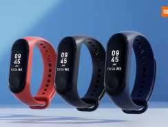 Xiaomi Mi Band 3 — полифункциональный гаджет с долгожданным NFC! Все что известно об устройстве