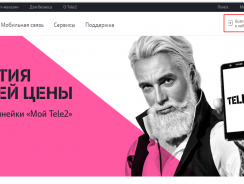 Как использовать личный кабинет Теле2 — подробное руководство