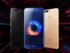 Подробный обзор Huawei Honor 8 Pro — модный и мощный флагман за разумную цену
