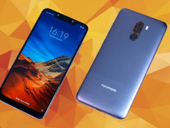 Обзор и тесты Xiaomi Pocophone F1 — монстр среди бюджетников