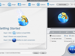 WinX DVD Ripper – лучший конвертер для видео для Windows