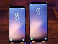Samsung Galaxy S8 сдает позиции