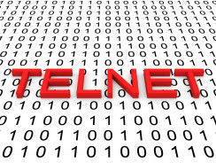 Основные команды telnet и особенности утилиты удалённого доступа