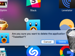 4 способа как правильно удалить программу на Mac OS