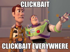 Кликбейт (Clickbait) – что это значит и как он работает
