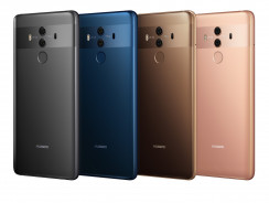 Huawei Mate 10 Pro: обзор особенностей и характеристик