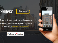 Работа в Яндекс через Толоку – вход в личный кабинет, примеры заданий и вывод денег