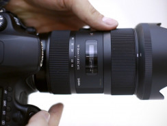 Объектив Sigma 18-35mm F1.8 Art отличное решение для продвинутых и профессиональных фотографов