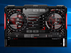 Настройка MSI Afterburner — инструкция по настройке