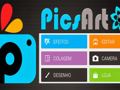 PicsArt — прекрасный графический фоторедактор с широкими возможностями