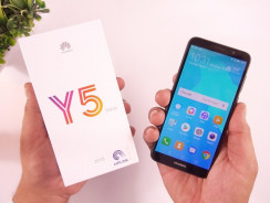 Обзор и тесты Huawei Y5 2019 – супербюджетный и практичный смартфон
