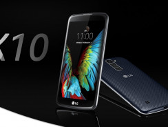 Обзор LG K10 LTE: бюджетная модель со средними параметрами