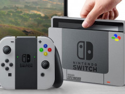 Nintendo Switch: подробный обзор гибридной игровой консоли