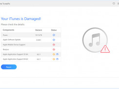 IMyFone TunesFix: решение любых проблем с iTunes