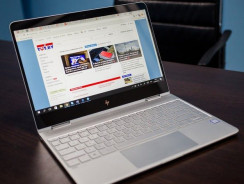 HP Spectre x360 — обзор флагманского американского трансформера