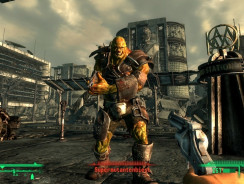 Fallout 3: системные требования, игровой процесс + обзор