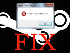 Исправляем ошибку failed to load steamui.dll — 100% решение проблемы