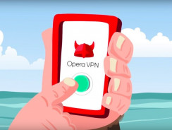 Анонимность в сети: Как включить в Opera VPN с хорошей скоростью