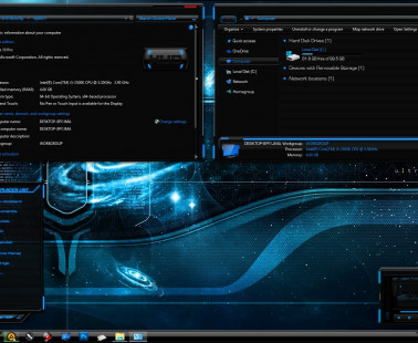 Темы графического оформления для Windows 10: эстетика и функционал