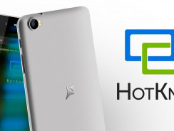 Что такое HotKnot или бюджетная альтернатива NFC