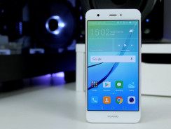 Обзор Huawei Nova: стильный смартфон из Китая