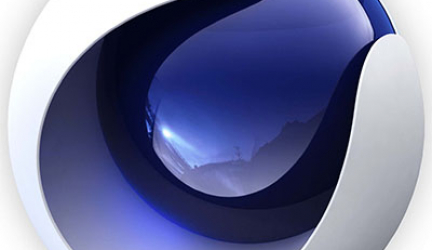 Cinema 4D — программа создания трехмерной графики