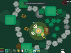 Starve.io: как выживать в игре намного дольше – советы + все крафты предметов