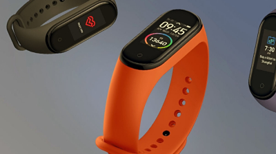 Все опции нового Mi Band 4 от Xiaomi