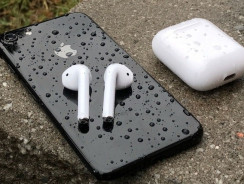 Обзор AirPods – инновационные беспроводные наушники Apple для iPhone 7,8,10