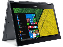 Acer Spin 5: несколько особенностей нового трансформера