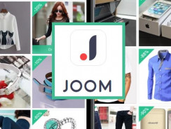 Приложение Joom – комфортный сервис онлайн-покупок