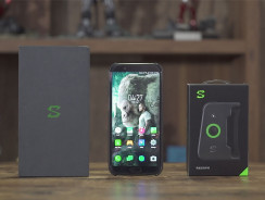 Обзор и тесты Xiaomi Black Shark — самый мощный геймерский смартфон в мире