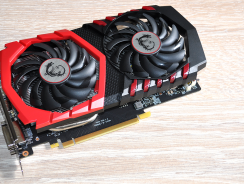 MSI GeForce GTX 1050 Ti Gaming – подробный обзор современной видеокарты