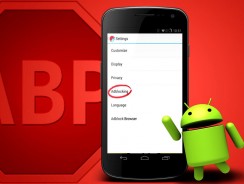 Adblock Android: Возможности и настройка