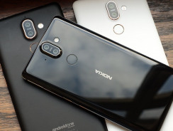 Обзор Nokia 7 Plus — шестидюймовый шаг на пути к безрамочности