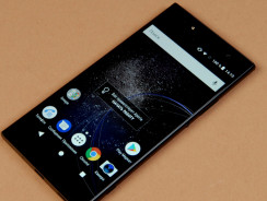 Обзор Sony Xperia XA2 Ultra – фаблет с двумя селфи-камерами