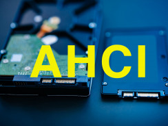 Что такое режим AHCI и как его настраивать?