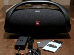 JBL Boombox – огромная крутая вещь за 500 баксов