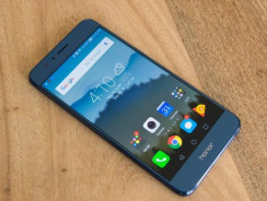 Обзор Huawei Honor 8 Lite: модный новичок в мире смартфонов