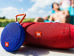 Лучшие портативные колонки JBL: Топ-6 самых крутых моделей на 2018 год