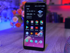 Meizu E3 — обзор безрамочника среднего класса