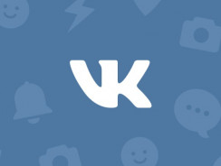 vk.com (ВКонтакте) старая социальная сеть и новый интерфейс
