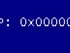 Ошибка 0x0000007B — Причины и способы решения