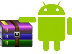 Архиватор RAR для Android — Особенности использования