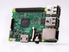 Обзор микрокомпьютера Raspberry Pi 3 — первое впечатление и настройка
