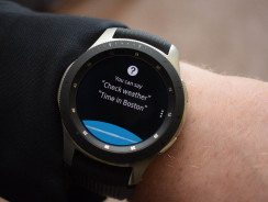 Samsung Galaxy Watch – обзор лучших смарт-часов 2018 года