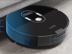 Обзор iLife A7 – один из самых дешевых роботов-пылесосов